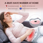 Portable Massage Heating Reusable Belt