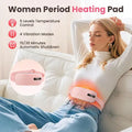 Portable Massage Heating Reusable Belt